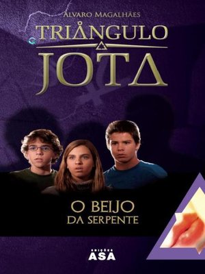 cover image of O Beijo da Serpente